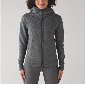 Lululemon Scuba Full-Zip Hoodie